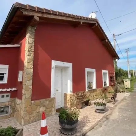 Casa de Férias Casa Descanso Oviedo