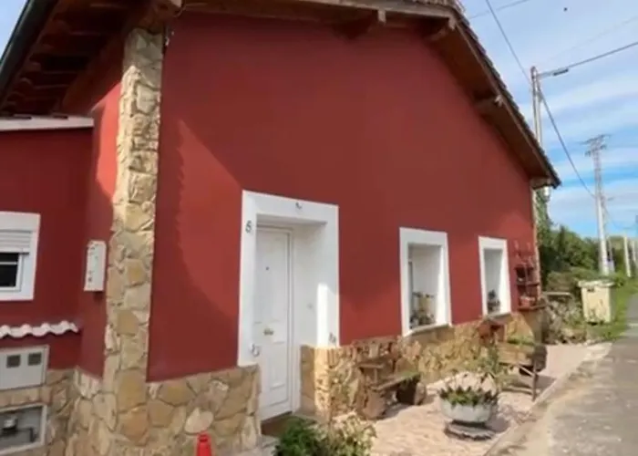 Casa de Férias Casa Descanso Oviedo